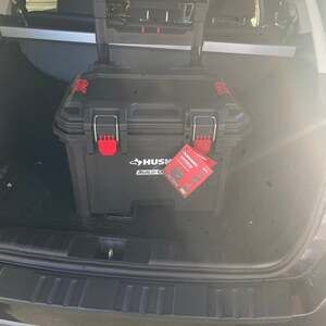 COMBO DE 3 CAJAS PARA HERRAMIENTA HUSKY BUILD OUT